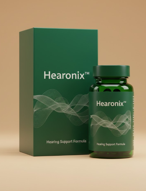 Capsule Hearonix pentru auz